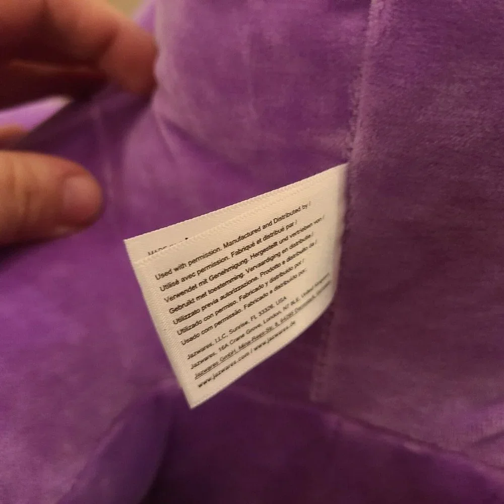 Pokemon Gengar Large Plush Jazwares Wicked‎ Cool Toys Pokémon 24